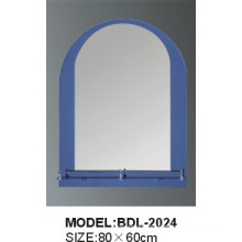 5mm Thickness Bathroom Silver Glass Mirror (BDL-2024)